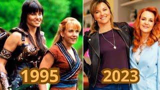 Xena: Warrior Princess - Before and After (1995/2023)