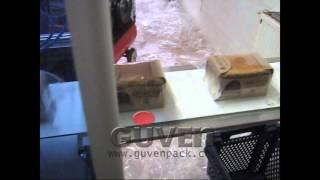 GM 100FS - Sliced Bread Packaging Machine