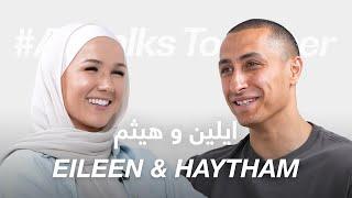 #ABtalks Together with Eileen & Haytham - مع ايلين و هيثم