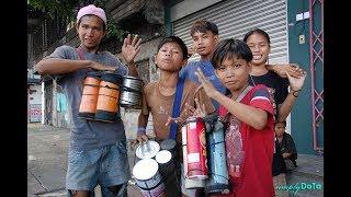 Badjao  in the Philippines-Also known as the sea gypsies(Documentary)