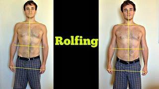 What Two Hours Of Rolfing Did To My Body