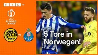 FK Bodø/Glimt vs. FC Porto - Highlights | UEFA Europa League | RTL Sport