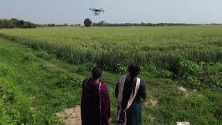 India's 'drone sisters' fly high to break from traditional roles | REUTERS