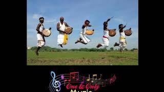 Tamil Folk music8d Music தப்பாட்டம்  பரையிசை