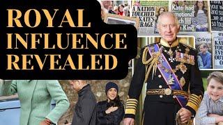 MOVE OVER MEGHAN - THIS IS REAL ROYAL INFLUENCE #influencer #MONEY #royal L