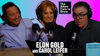Double Murder Convict to be executed by Firing Squad + Comedian Elon Gold + Comedian Carol Leifer