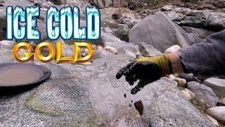 Ice Cold GOLD - First Gold of 2019