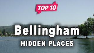 Top 10 Hidden Places to Visit in Bellingham, Washington State | USA - English