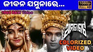 OPLab Colourization : "Jibana Jamunare" (Odia Film - Amada Bata, 1964) HD Colour Rare Footage