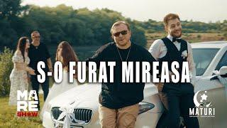 Kapushon x Valera Leovskii - S-o Furat Mireasa | Videoclip Oficial 2024