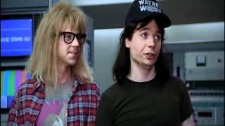 25 great wayne's world quotes