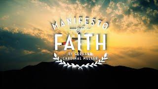 Manifesto of Faith