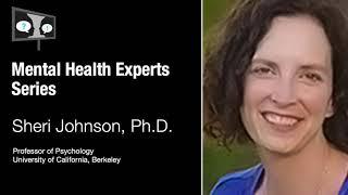 #talkmentalillness interview with Dr. Sheri Johnson on emotion-related impulsivity