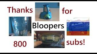 800 Subscriber Special - EpicGreenThunder Blooper Reel