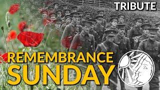 Remembrance Sunday 2024 | Time Team Tribute