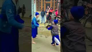 ਗੱਤਕਾ,#shorts #short #ytshorts #viral #nihungsingh #randhawaehuni22vlogs