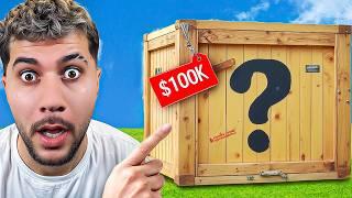 Ich Kaufe Eine Mystery Box Für 10,000€