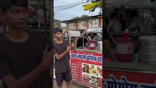 momos stall business momos ke stool se kitna profit hota hai ️ #minivlog #stool #momos