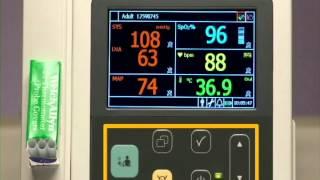 SureSigns VSi Basic Operation