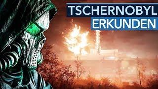 Ist Chernobylite jetzt das fotorealistische S.T.A.L.K.E.R.? - Early-Access-Test