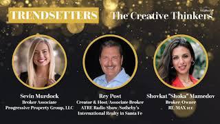 RISMedia's 2020 Real Estate Newsmakers: The Trendsetters