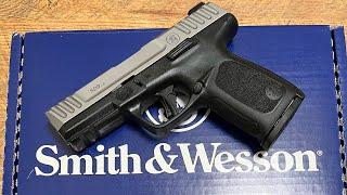 Smith & Wesson SD9 2.0