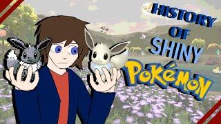 A VERY Simple History Of Shiny Pokémon [HIGHLY REGRET THIS VIDEO]