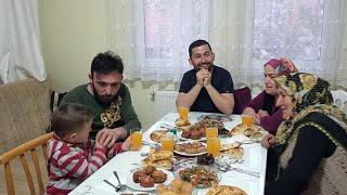 küçüklere  bayram hediyesi  Yakup da iftardayiz  günlük vlog