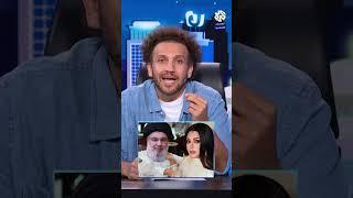 أنا والسيد إخوات وكل اللي بينا إشاعات