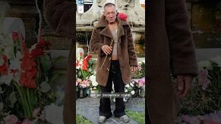 Slavik: The Homeless Man Who Inspired Balenciaga #fashion