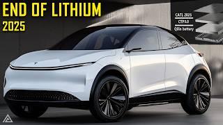 Elon Musk Announces Battery Tech for New 2025 Model Y. 300 Wh/kg, 11 Mins Charging... Details Here