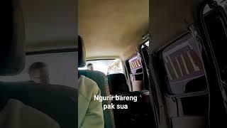 kegiatan ku bersama bapak jilie, setelah nganterin sekolah