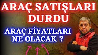 SIFIR OTOMOBİL PİYASASINDA SON DURUM ? | ZAM GELECEK Mİ ?