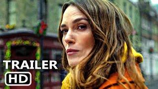 BLACK DOVES Trailer (2024) Keira Knightley