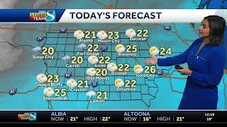 Iowa weather: The cold snap continues in Des Moines