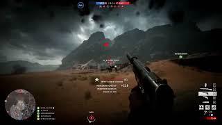 JackFrags Aimbotting in Battlefield 1