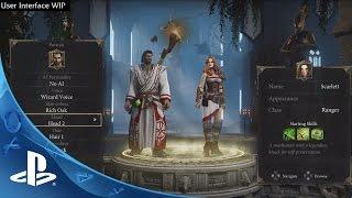 Divinity Original Sin Enhanced Edition - Overview Trailer | PS4