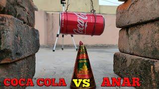 COCA COLA VS ANAR || CG KE EXPERIMENT ||