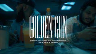 FEED THE FAMILY - GOLDEN GUN (TOP HOOTER, Shaykh Hanif, Dun Dealy, BoriRock) prod. Tremendiss