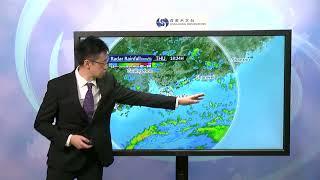 Central Briefing (9:00 pm 05 Sep) - Tong Yu Fai, Senior Scientific Officer