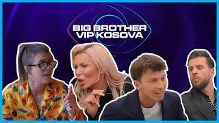 Disa prej debateve më të forta mes finalistëve të Big Brother VIP Kosova 2