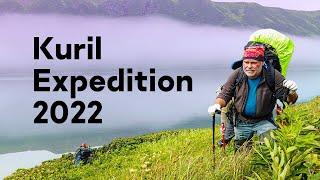 Kuril Expedition 2022