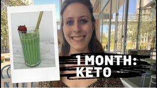 Keto 4 Migraines - 1 month patient review