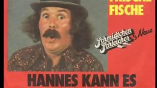 Nico Haak - Hannes kann es - 1976