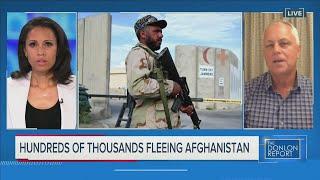 Ret. Brigadier Army General Anthony Tata discusses Afghanistan