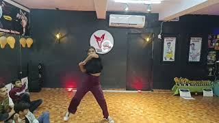 Mehboob mere hip hop dance choreography by @vishalgautamvda #mehboobmere #hiphopdance #hiphop