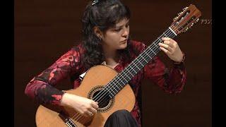 イリーナ・クリコヴァ　ギター・リサイタル　アストゥリアス　アルハンブラの思い出  他　Irina Kulikova   Guitar Recital    Cello Suite No. 1