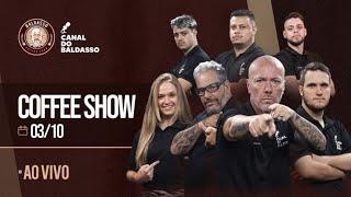 GABRIEL CARVALHO OU TABATA? | BALDASSO COFFEE SHOW