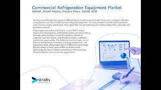 Commercial Refrigeration Equipment Market