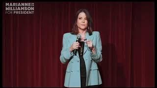 Marianne Williamson on How We Win